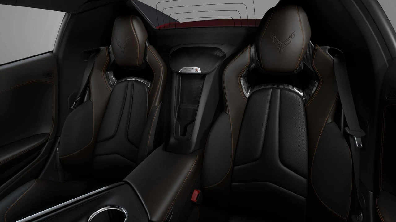 2027 Chevrolet Corvette C8 Grand Sport - Image 11 of 11