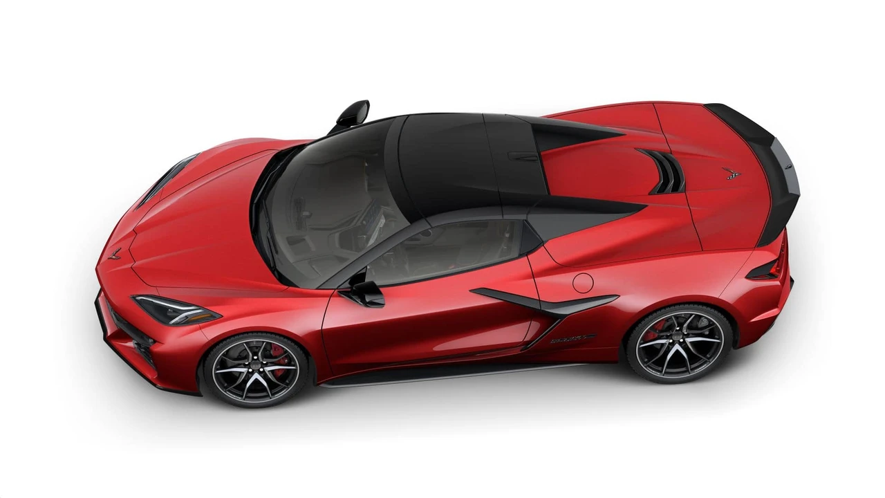 2027 Chevrolet Corvette C8 Grand Sport - Image 7 of 11