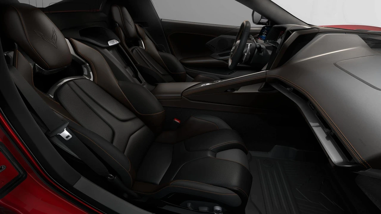2027 Chevrolet Corvette C8 Grand Sport - Image 9 of 11
