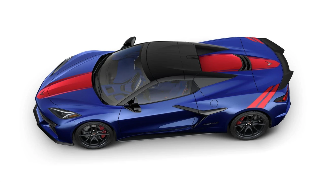 2027 Chevrolet Corvette C8 Grand Sport - Image 8 of 12