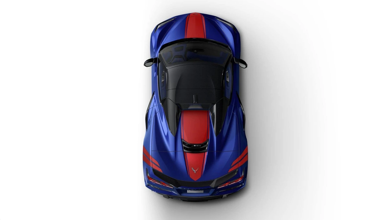 2027 Chevrolet Corvette C8 Grand Sport - Image 6 of 12