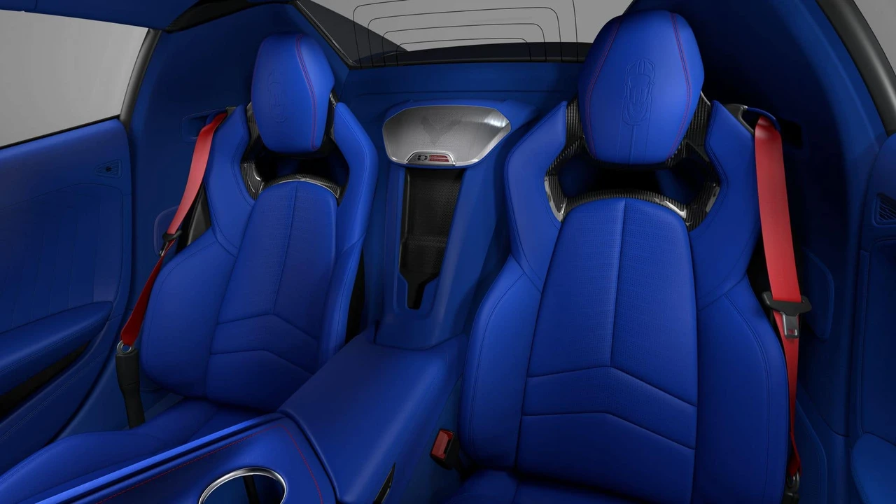 2027 Chevrolet Corvette C8 Grand Sport - Image 12 of 12