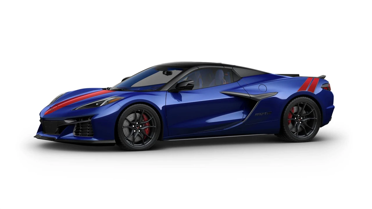 2027 Chevrolet Corvette C8 Grand Sport - Image 3 of 12