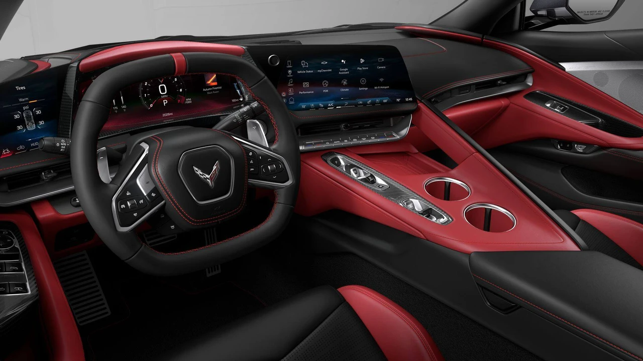 2027 Chevrolet Corvette C8 Grand Sport - Image 10 of 11