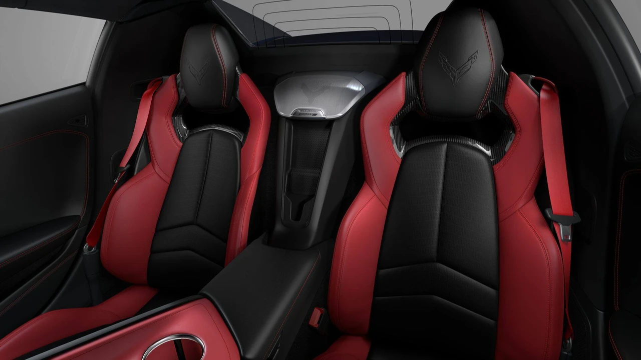 2027 Chevrolet Corvette C8 Grand Sport - Image 11 of 11