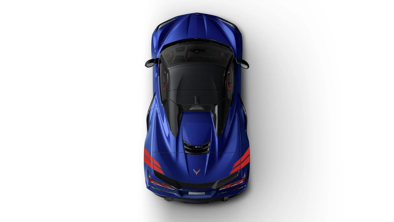 2027 Chevrolet Corvette C8 Grand Sport - Image 5 of 11