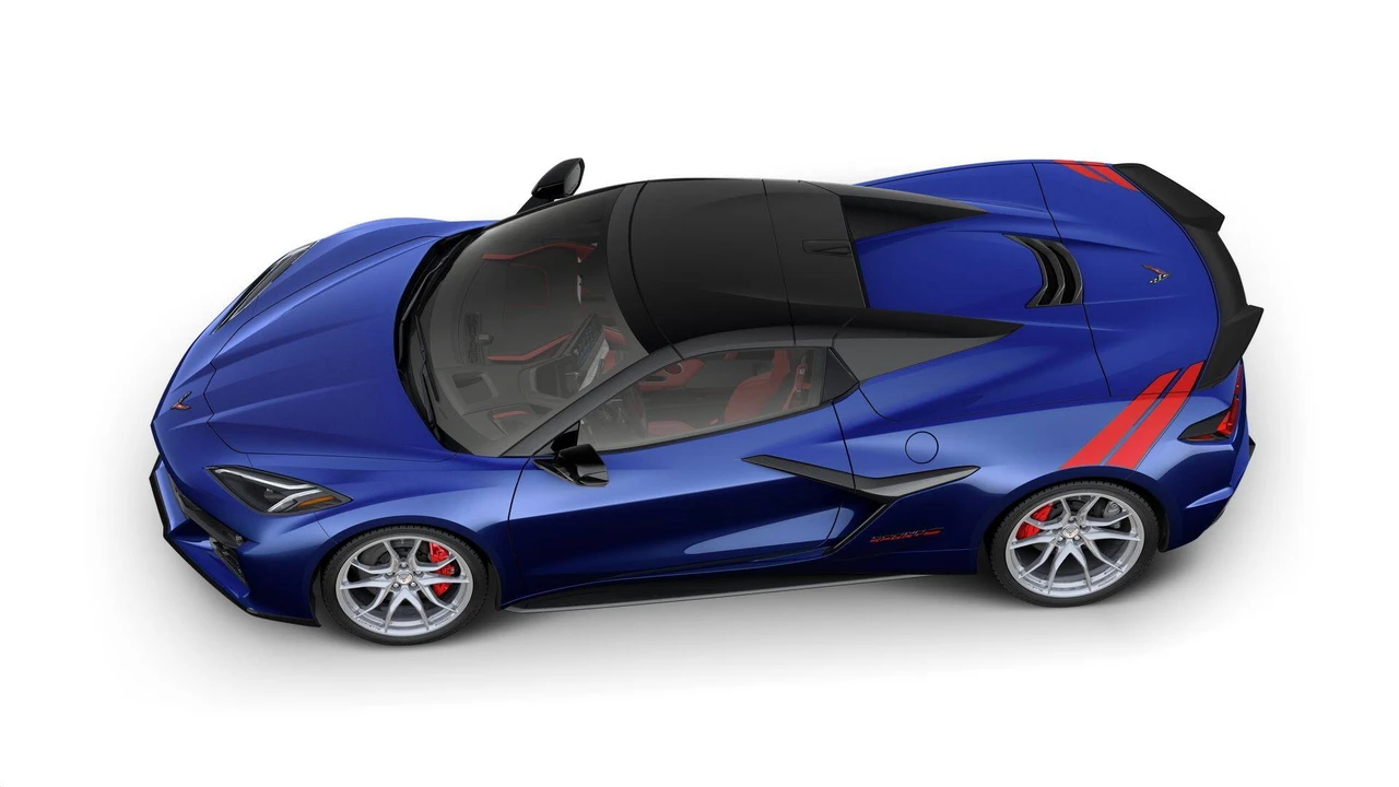 2027 Chevrolet Corvette C8 Grand Sport - Image 7 of 11