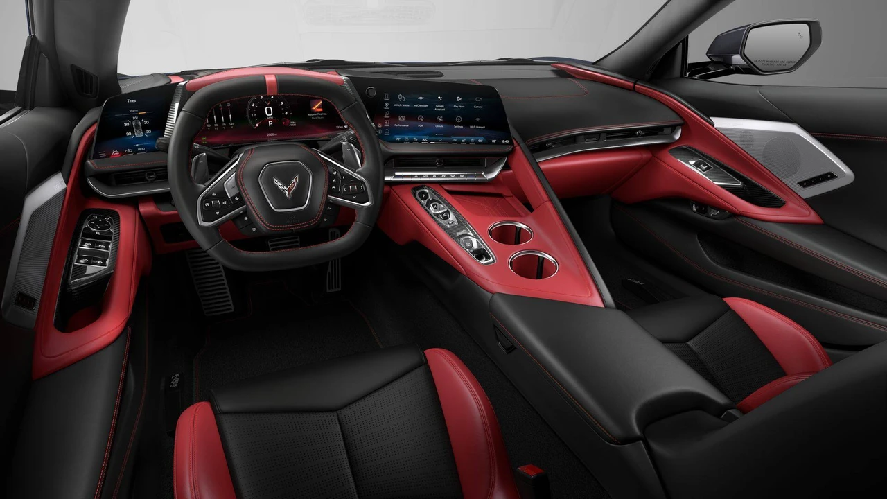 2027 Chevrolet Corvette C8 Grand Sport - Image 8 of 11