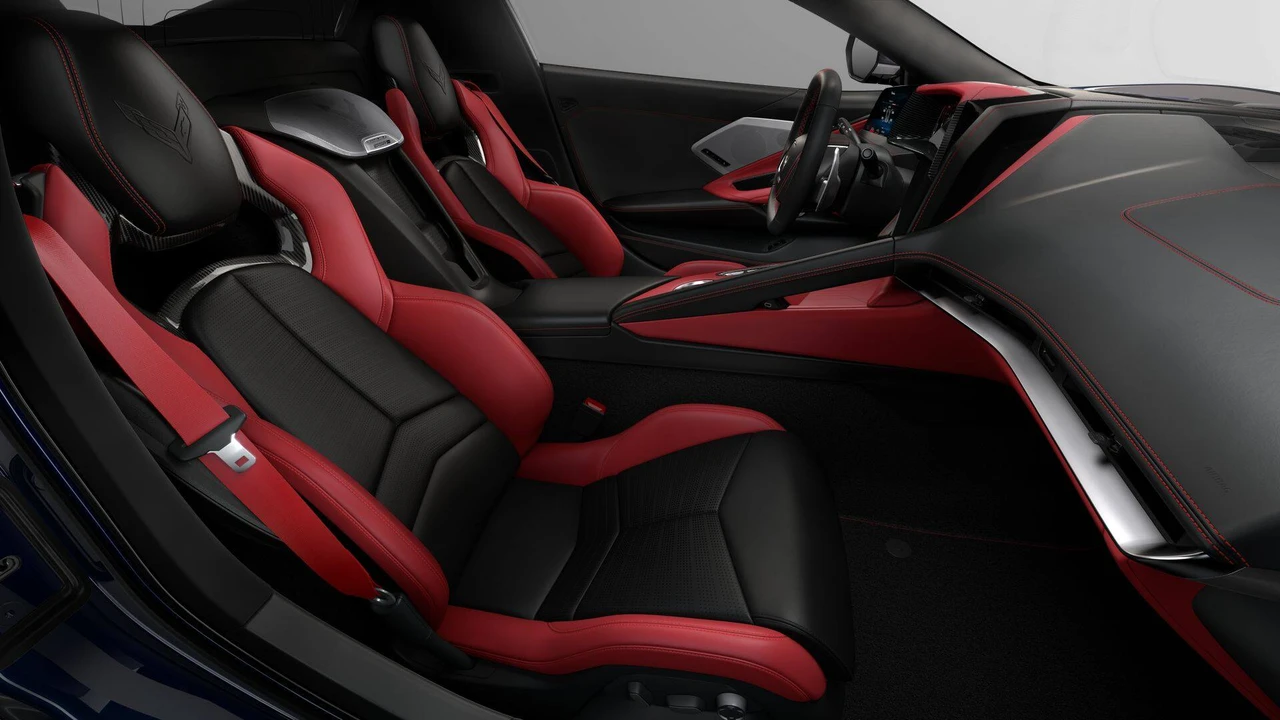 2027 Chevrolet Corvette C8 Grand Sport - Image 9 of 11