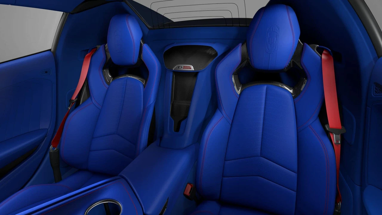 2027 Chevrolet Corvette C8 Grand Sport - Image 11 of 11
