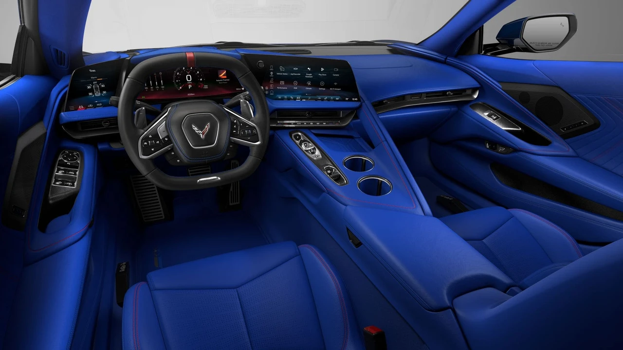 2027 Chevrolet Corvette C8 Grand Sport - Image 8 of 11