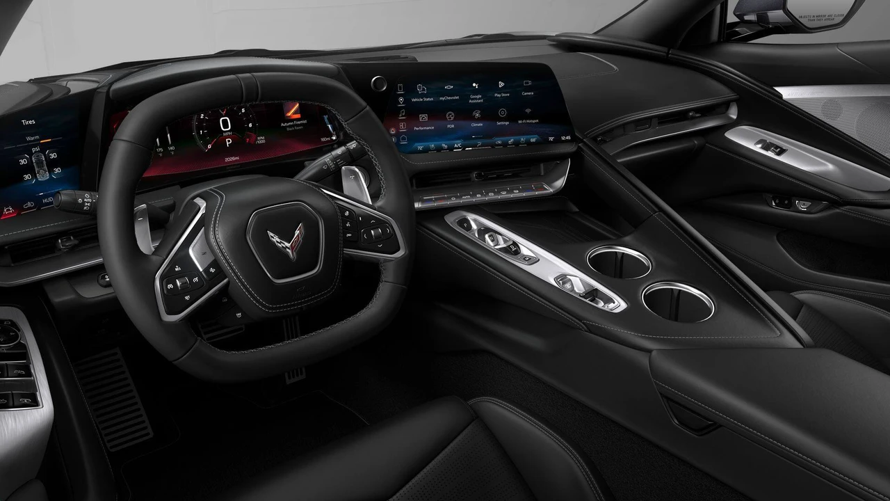 2027 Chevrolet Corvette C8 Grand Sport - Image 10 of 11