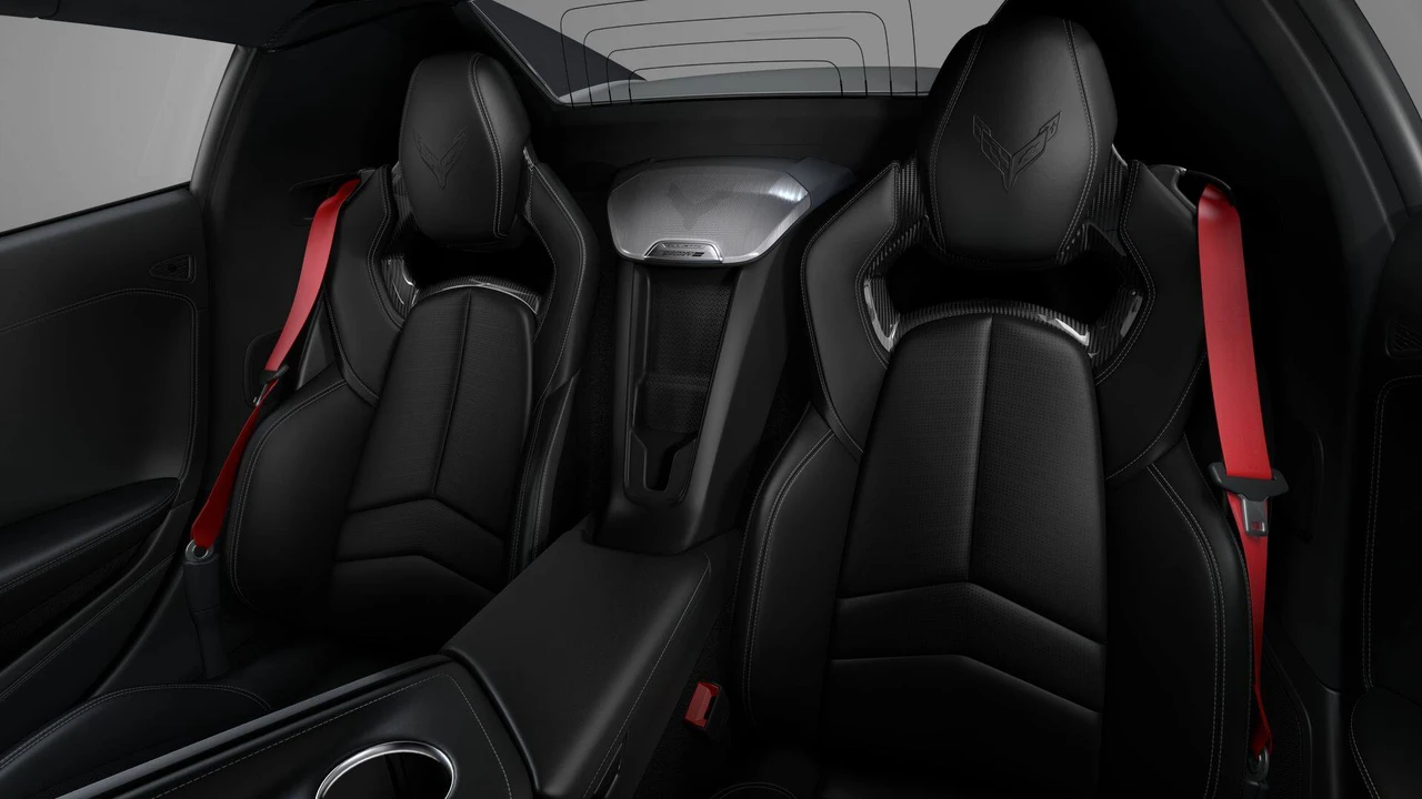 2027 Chevrolet Corvette C8 Grand Sport - Image 11 of 11