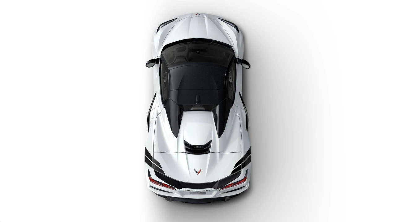 2027 Chevrolet Corvette C8 Grand Sport - Image 5 of 11
