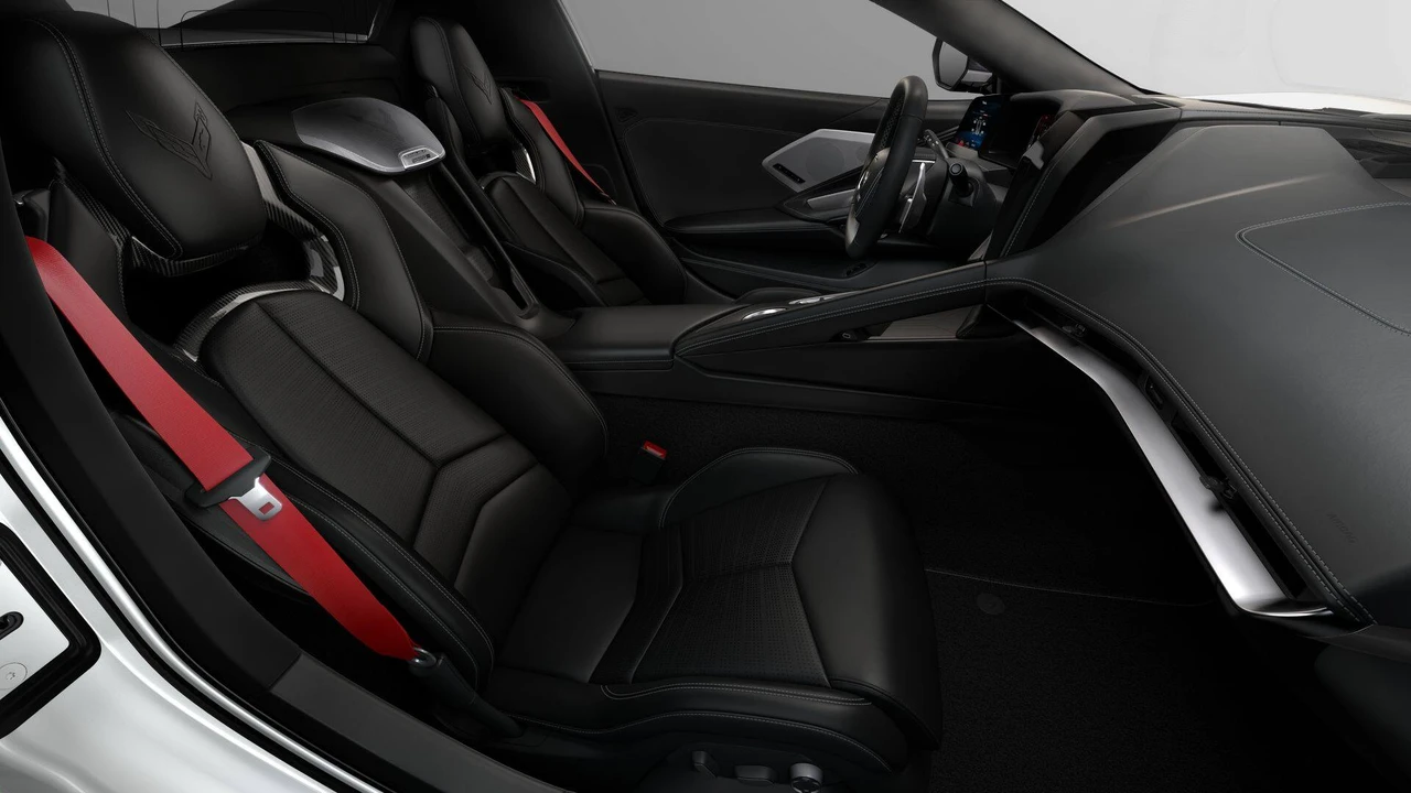 2027 Chevrolet Corvette C8 Grand Sport - Image 9 of 11