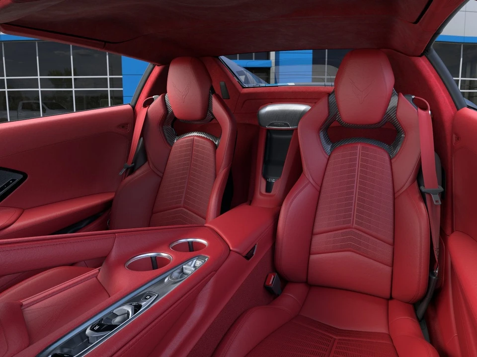 2027 Chevrolet Corvette C8 Grand Sport - Image 16 of 24