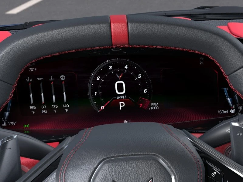 2027 Chevrolet Corvette C8 Grand Sport - Image 18 of 24