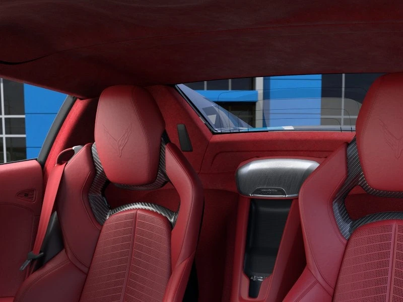 2027 Chevrolet Corvette C8 Grand Sport - Image 24 of 24