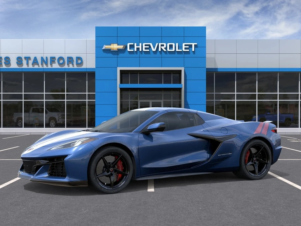 2027 Chevrolet Corvette C8 Grand Sport - Image 2 of 24