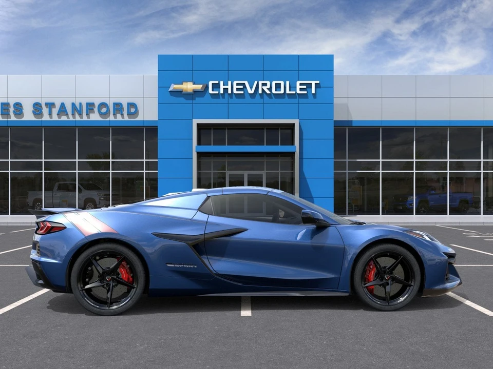2027 Chevrolet Corvette C8 Grand Sport - Image 5 of 24