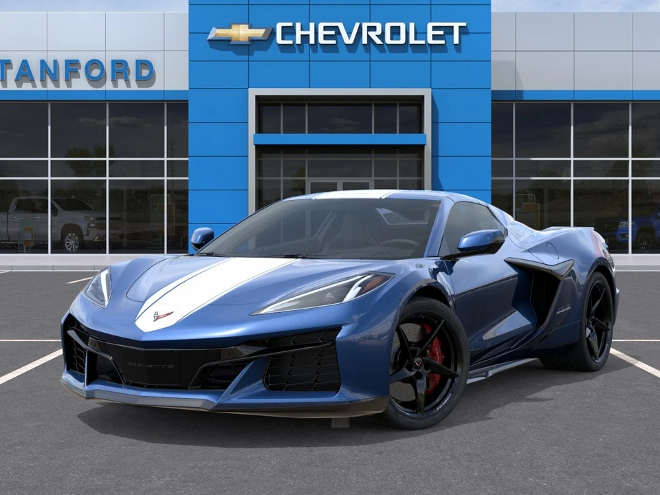 2027 Chevrolet Corvette C8 Grand Sport - Image 6 of 24