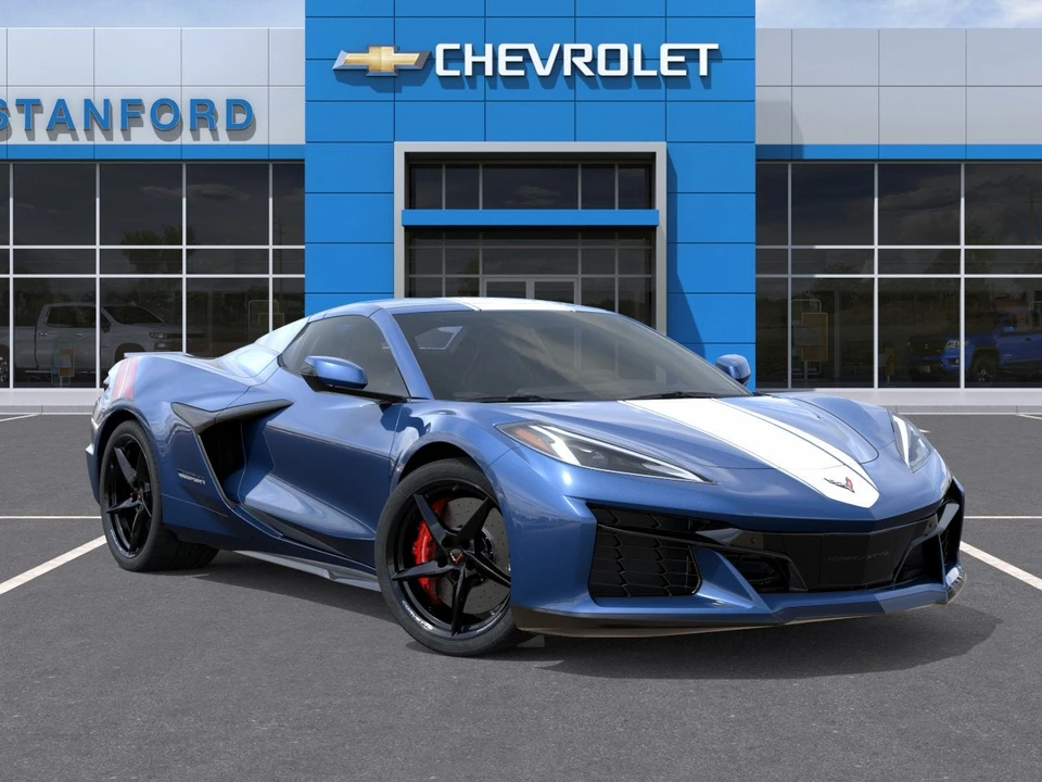 2027 Chevrolet Corvette C8 Grand Sport - Image 7 of 24