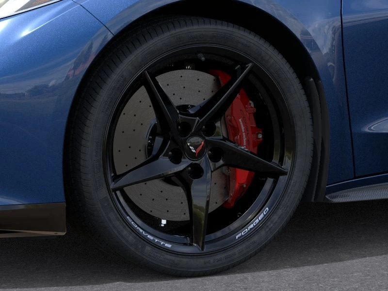 2027 Chevrolet Corvette C8 Grand Sport - Image 9 of 24