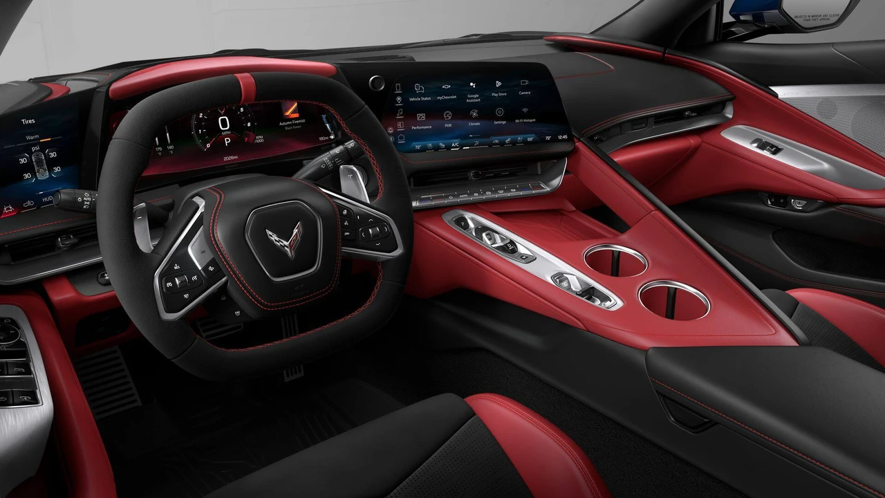 2027 Chevrolet Corvette C8 Grand Sport - Image 10 of 11