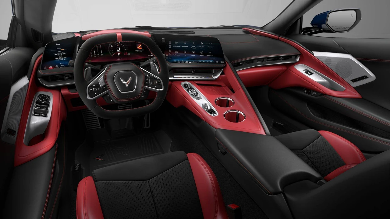 2027 Chevrolet Corvette C8 Grand Sport - Image 8 of 11