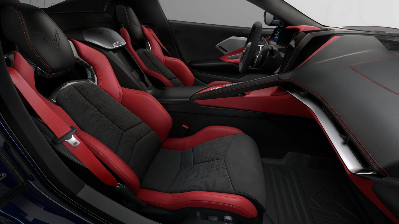 2027 Chevrolet Corvette C8 Grand Sport - Image 9 of 11