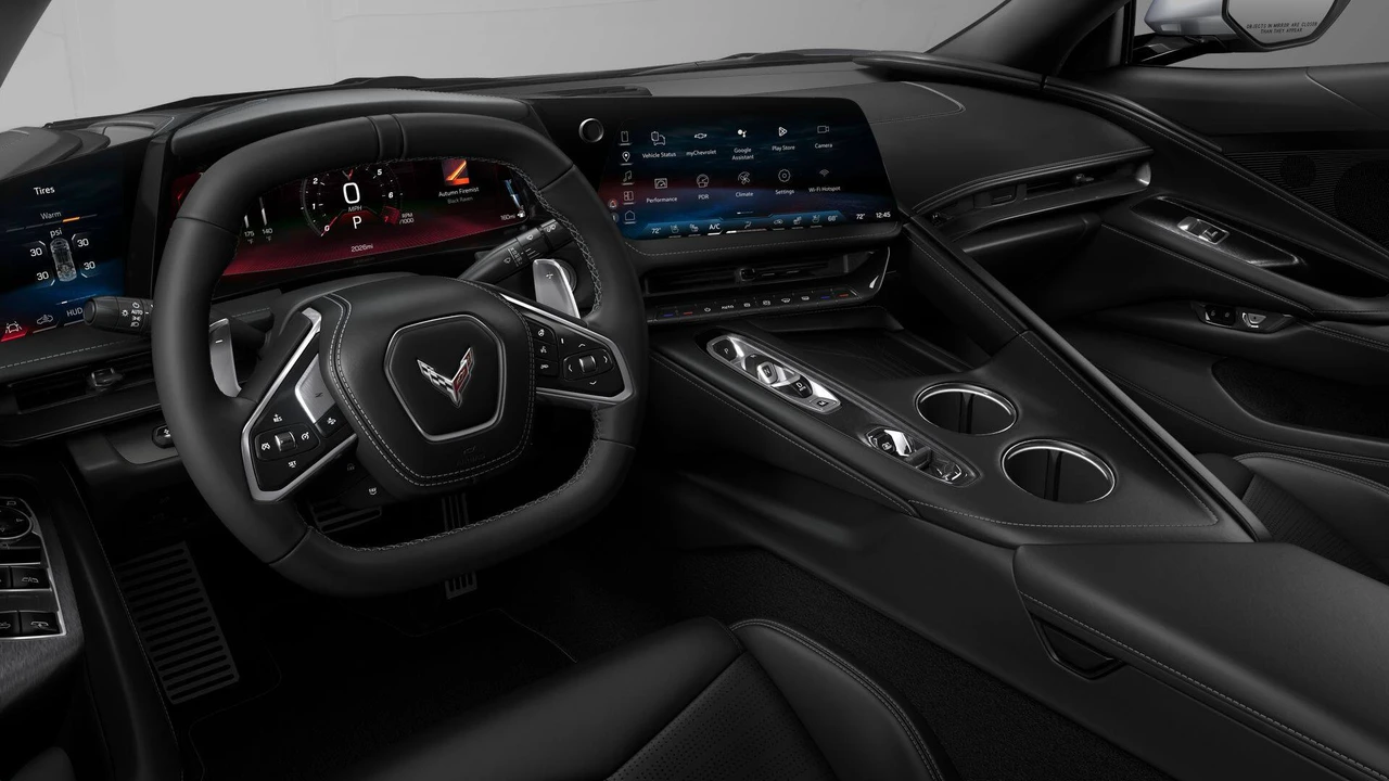 2027 Chevrolet Corvette C8 Grand Sport - Image 10 of 11