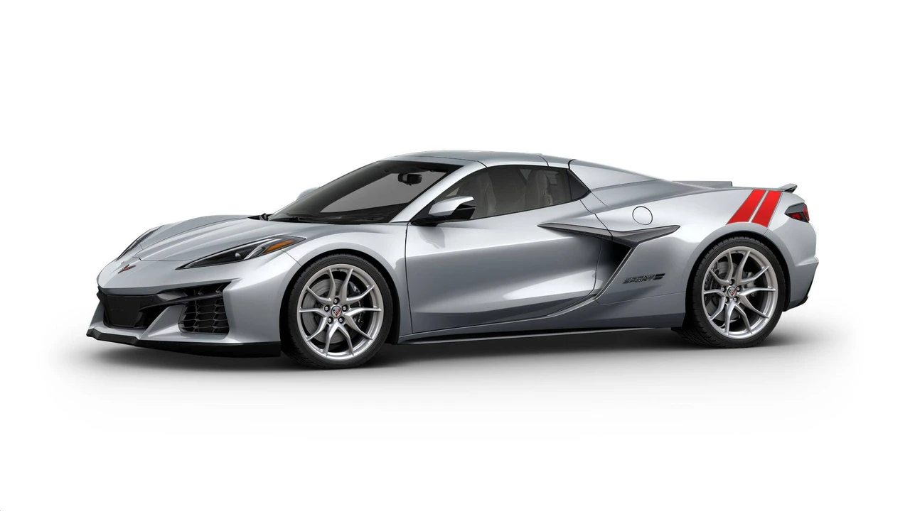 2027 Chevrolet Corvette C8 Grand Sport - Image 2 of 11