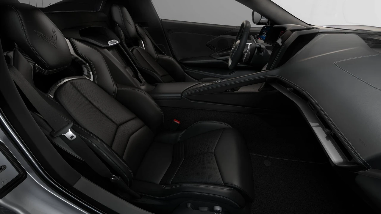 2027 Chevrolet Corvette C8 Grand Sport - Image 9 of 11