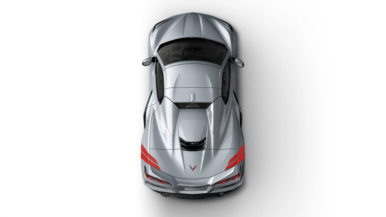 2027 Chevrolet Corvette C8 Grand Sport - Image 5 of 11