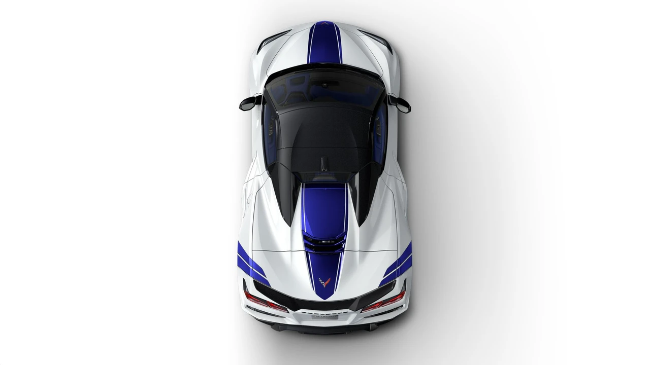 2027 Chevrolet Corvette C8 Grand Sport - Image 5 of 11