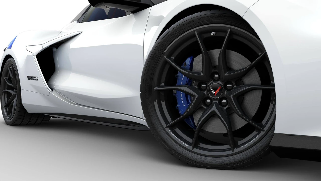 2027 Chevrolet Corvette C8 Grand Sport - Image 6 of 11