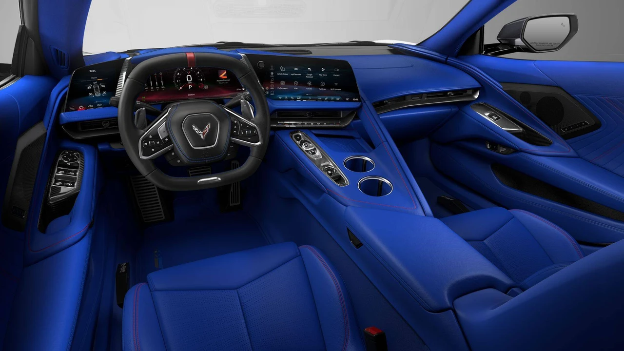 2027 Chevrolet Corvette C8 Grand Sport - Image 8 of 11
