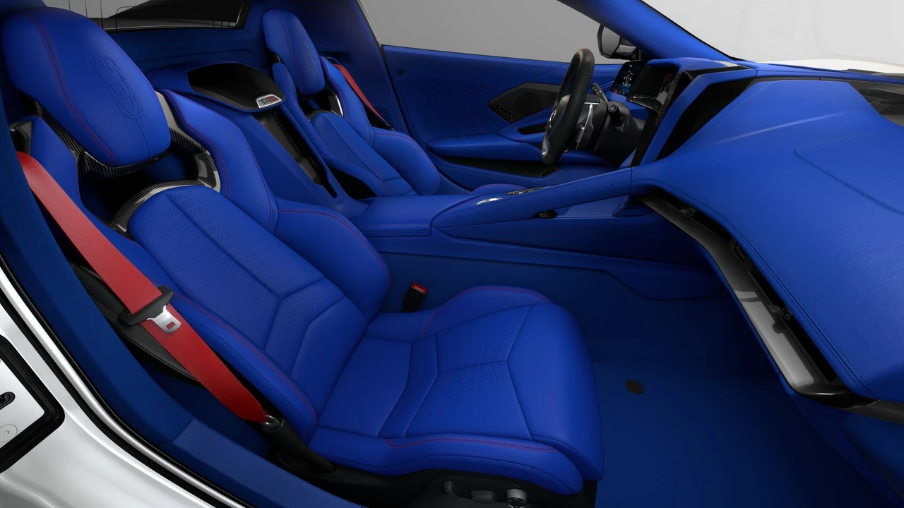 2027 Chevrolet Corvette C8 Grand Sport - Image 9 of 11