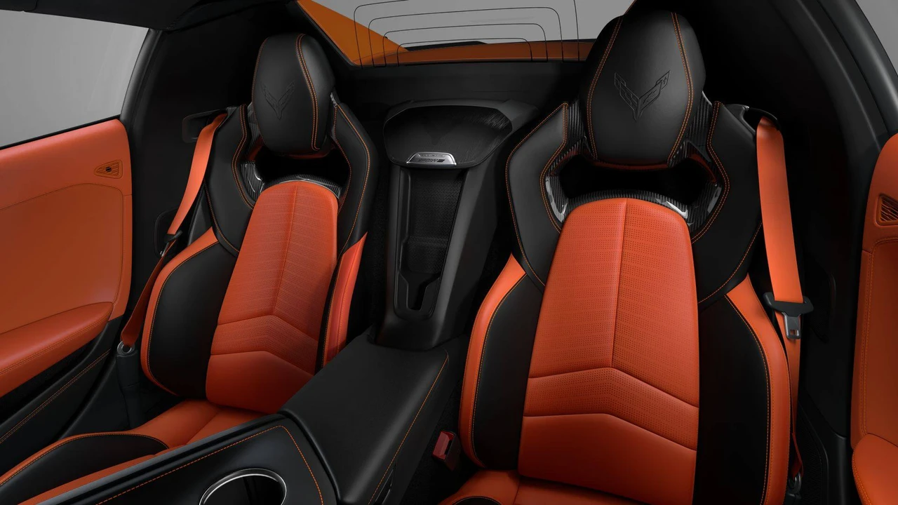 2027 Chevrolet Corvette C8 Grand Sport - Image 11 of 11