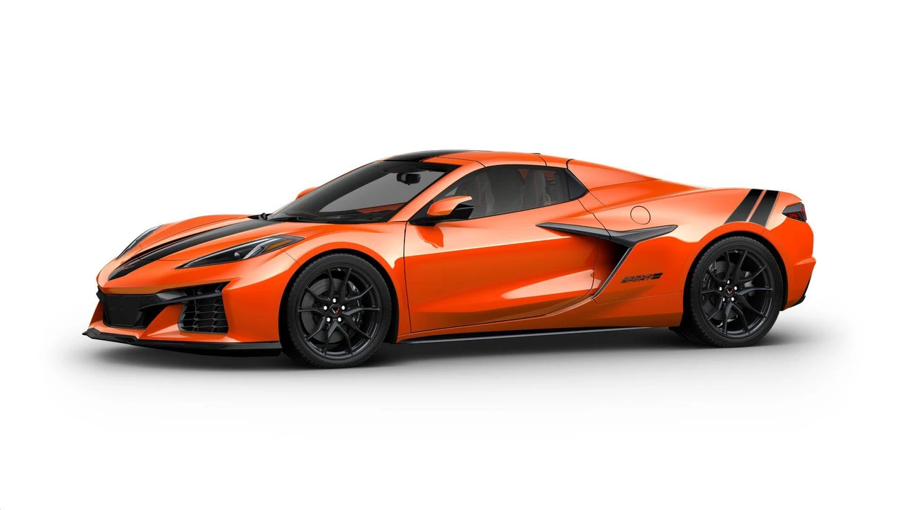 2027 Chevrolet Corvette C8 Grand Sport - Image 2 of 11