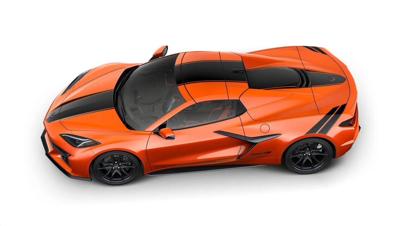 2027 Chevrolet Corvette C8 Grand Sport - Image 7 of 11