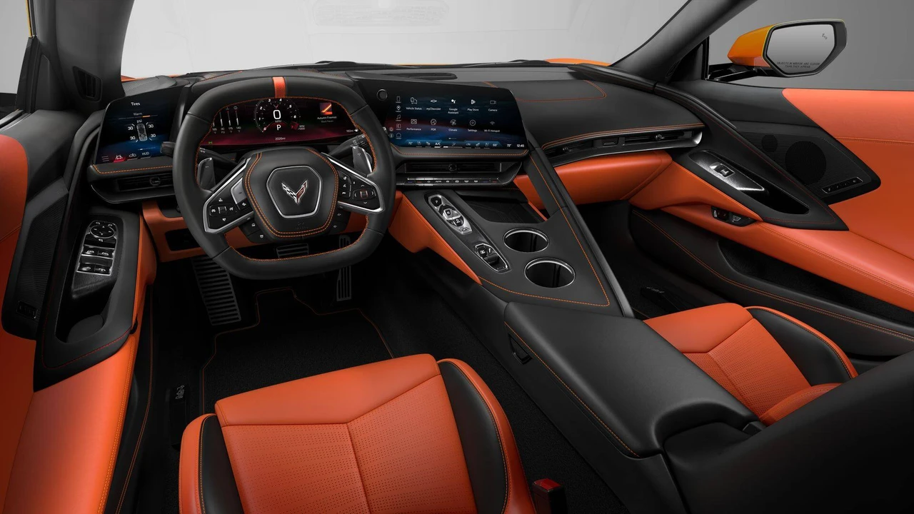 2027 Chevrolet Corvette C8 Grand Sport - Image 8 of 11