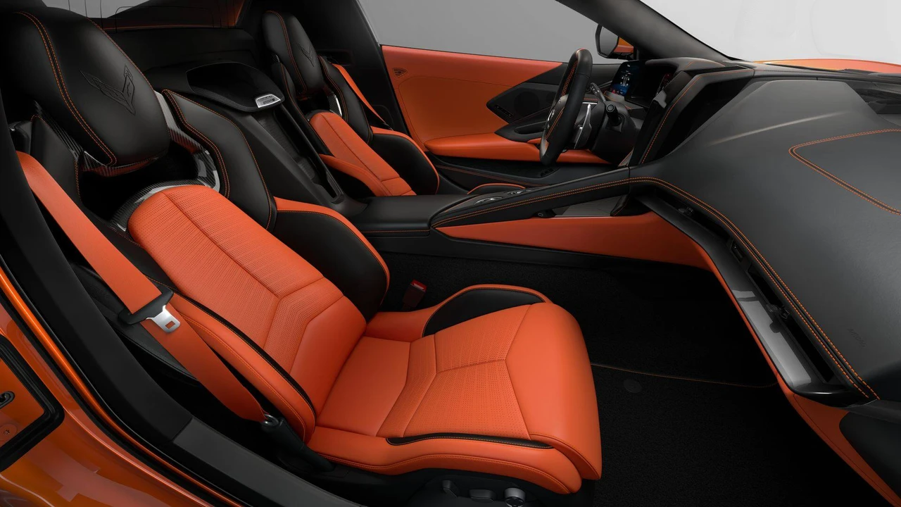 2027 Chevrolet Corvette C8 Grand Sport - Image 9 of 11