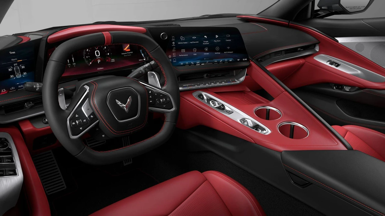 2027 Chevrolet Corvette C8 Grand Sport - Image 10 of 11