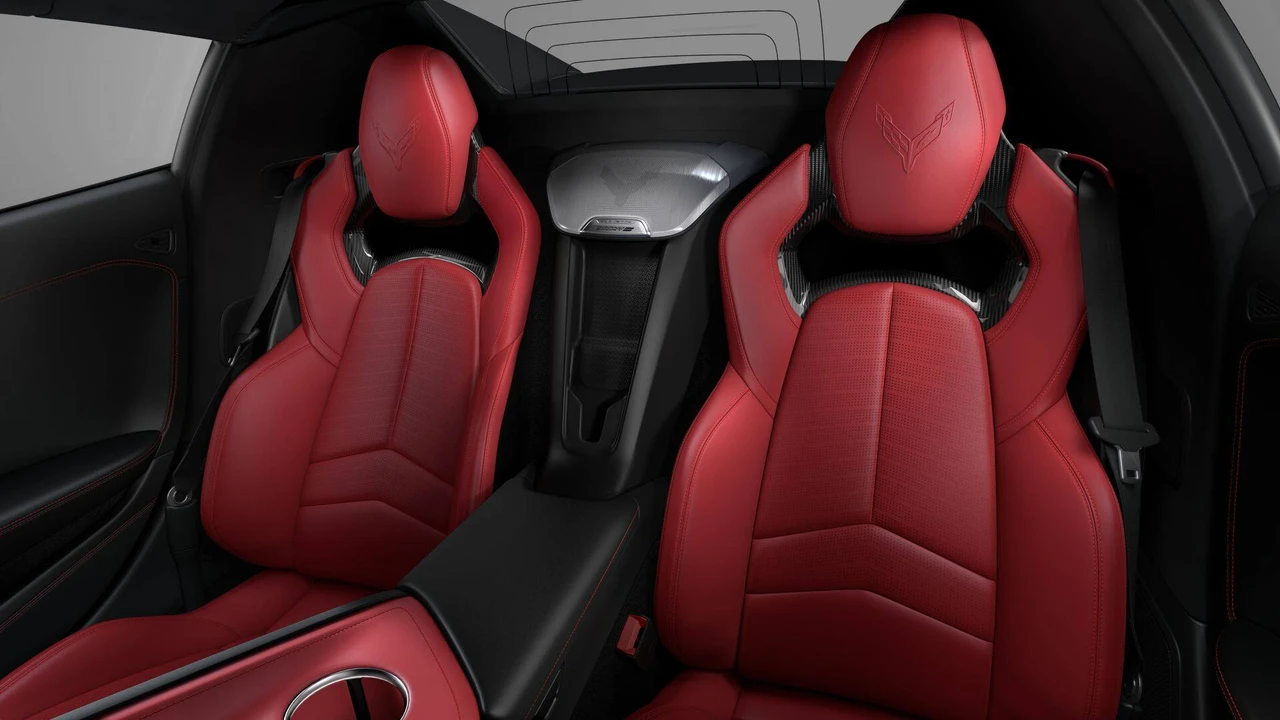 2027 Chevrolet Corvette C8 Grand Sport - Image 11 of 11