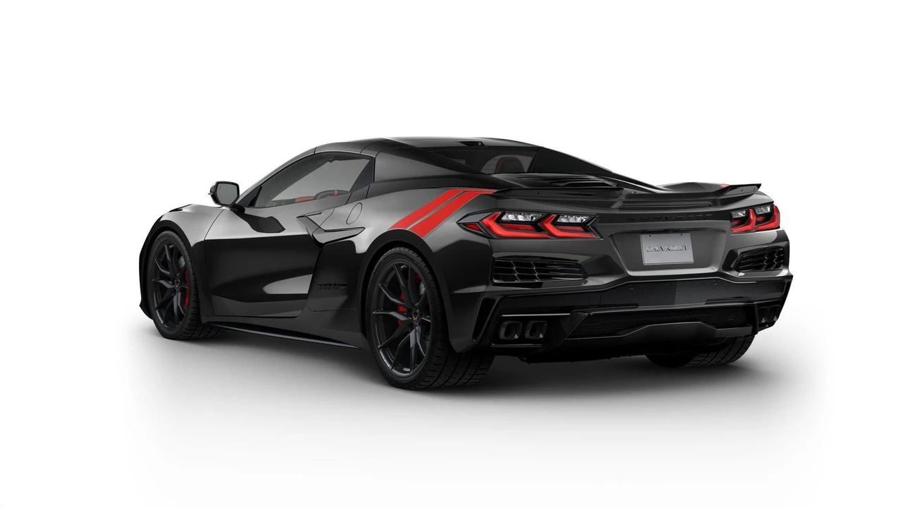 2027 Chevrolet Corvette C8 Grand Sport - Image 3 of 11