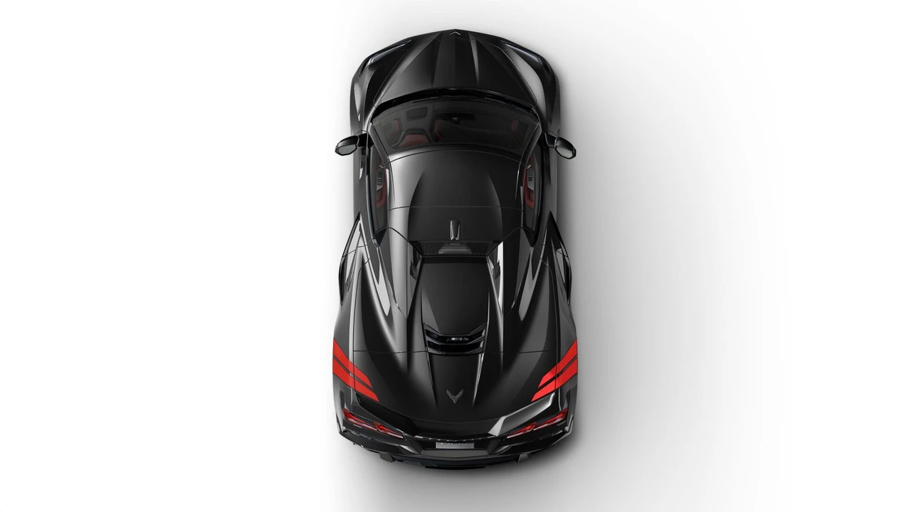 2027 Chevrolet Corvette C8 Grand Sport - Image 5 of 11