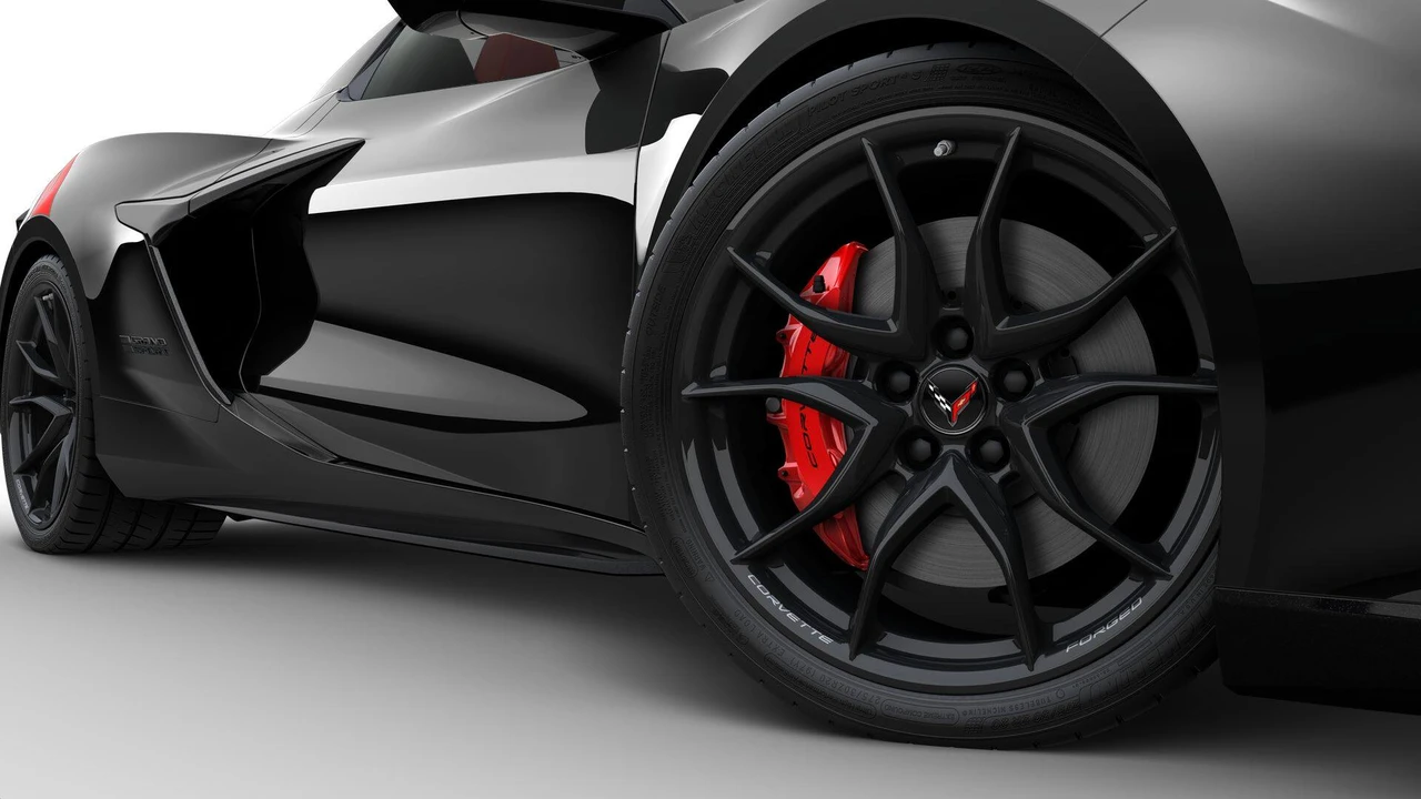 2027 Chevrolet Corvette C8 Grand Sport - Image 6 of 11