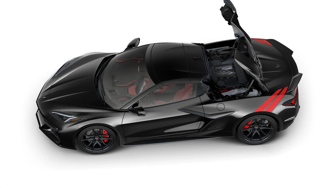 2027 Chevrolet Corvette C8 Grand Sport - Image 7 of 11