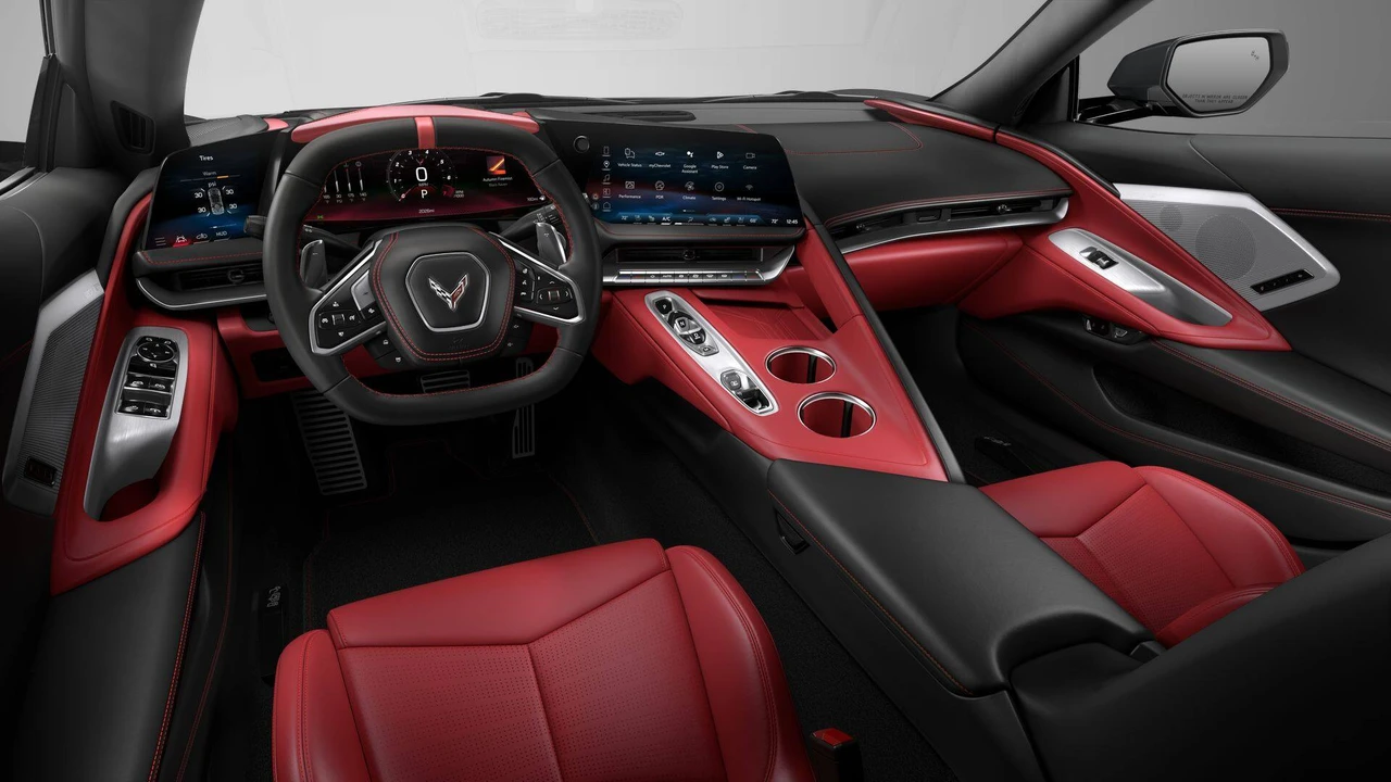 2027 Chevrolet Corvette C8 Grand Sport - Image 8 of 11